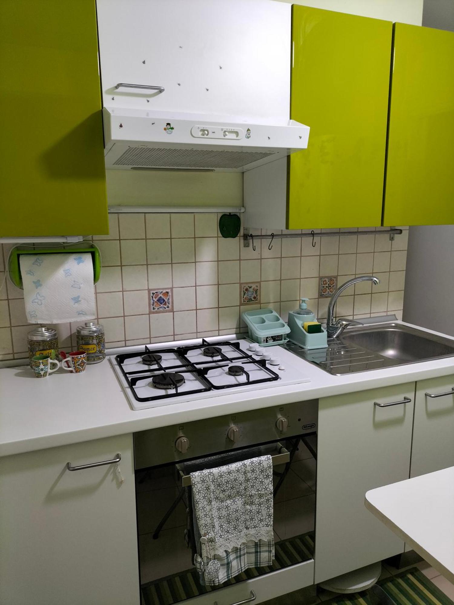 Ciuridda Mia Apartment Palermo Ngoại thất bức ảnh