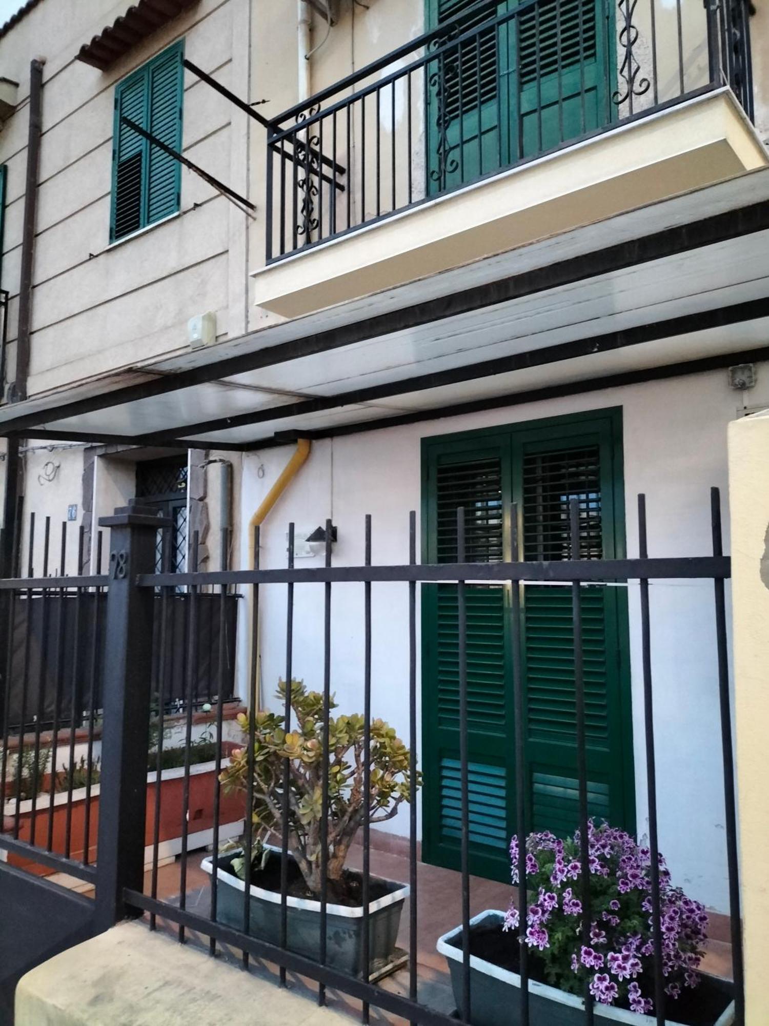 Ciuridda Mia Apartment Palermo Ngoại thất bức ảnh