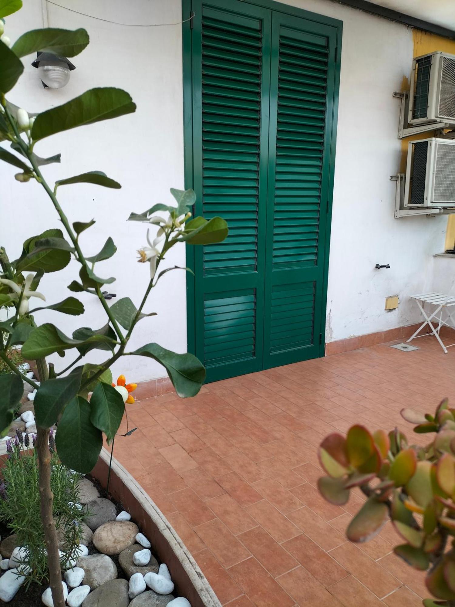 Ciuridda Mia Apartment Palermo Ngoại thất bức ảnh