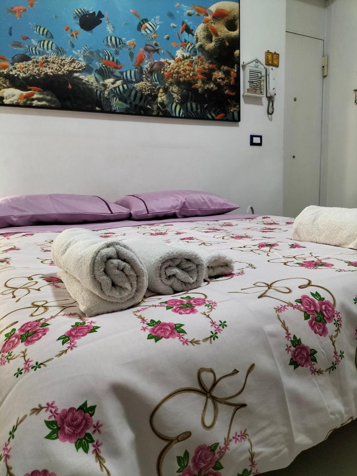 Ciuridda Mia Apartment Palermo Ngoại thất bức ảnh