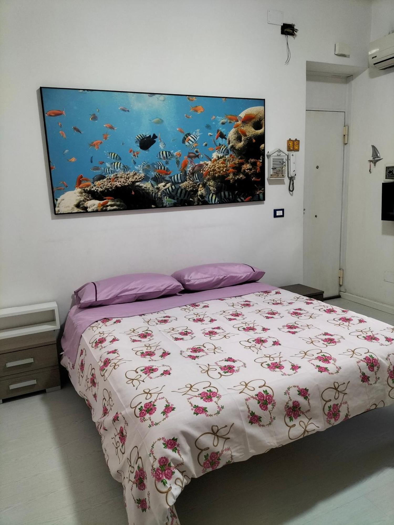 Ciuridda Mia Apartment Palermo Ngoại thất bức ảnh