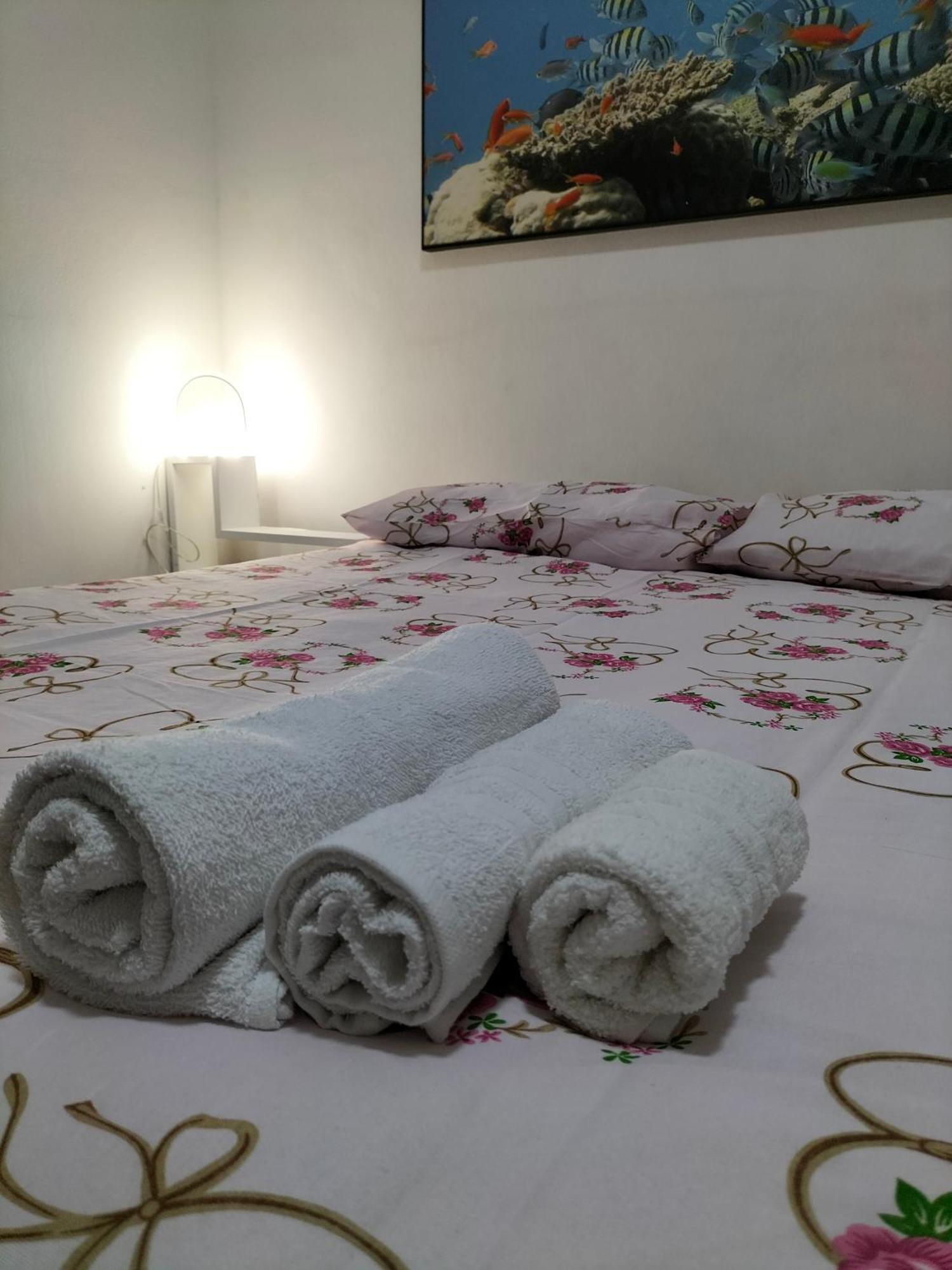 Ciuridda Mia Apartment Palermo Ngoại thất bức ảnh