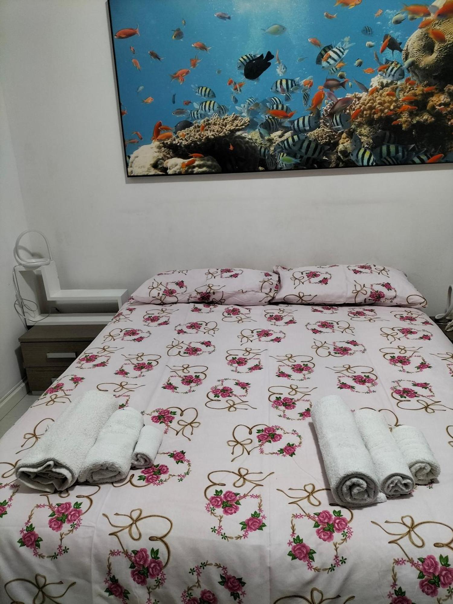Ciuridda Mia Apartment Palermo Ngoại thất bức ảnh