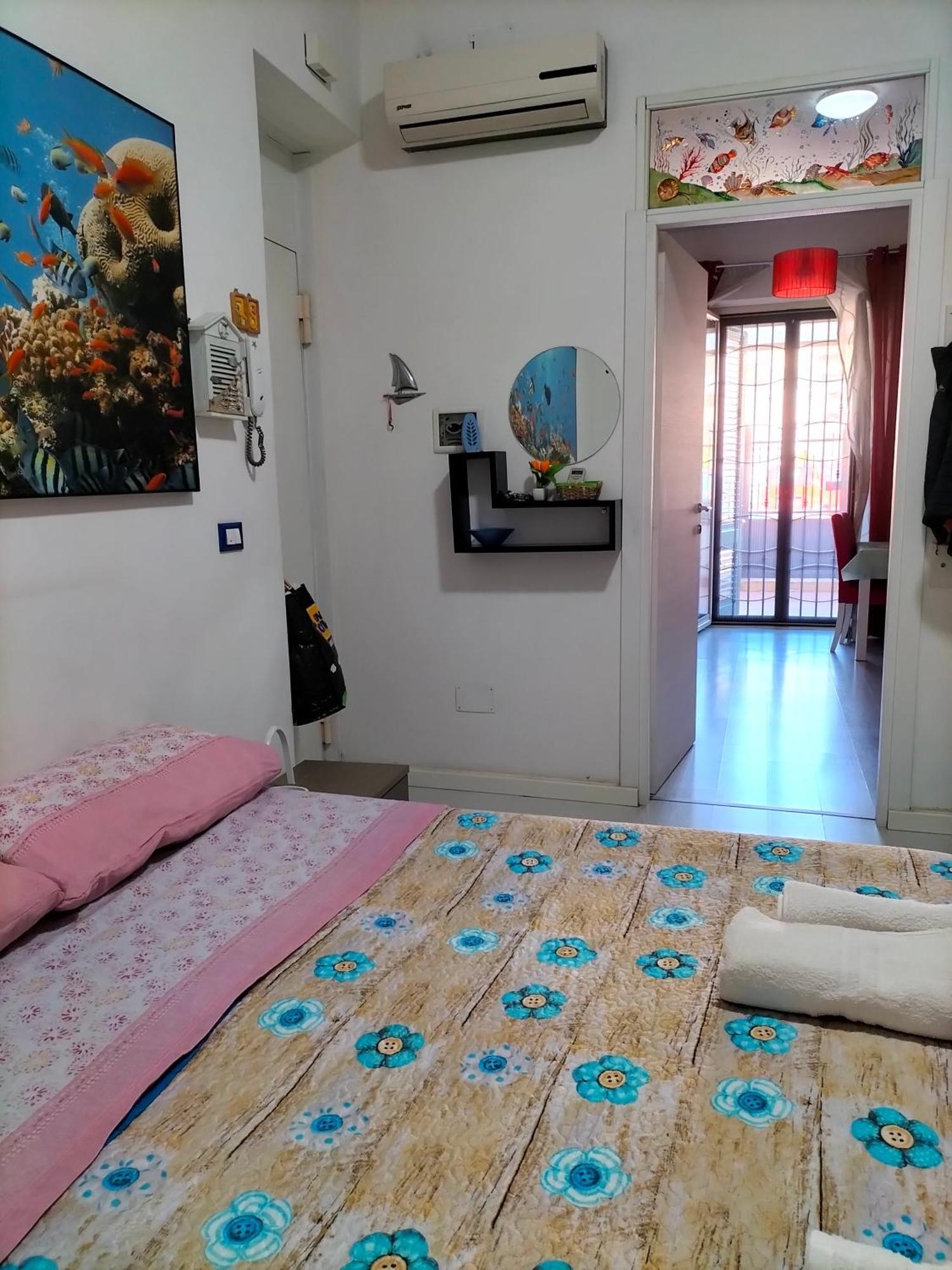 Ciuridda Mia Apartment Palermo Ngoại thất bức ảnh