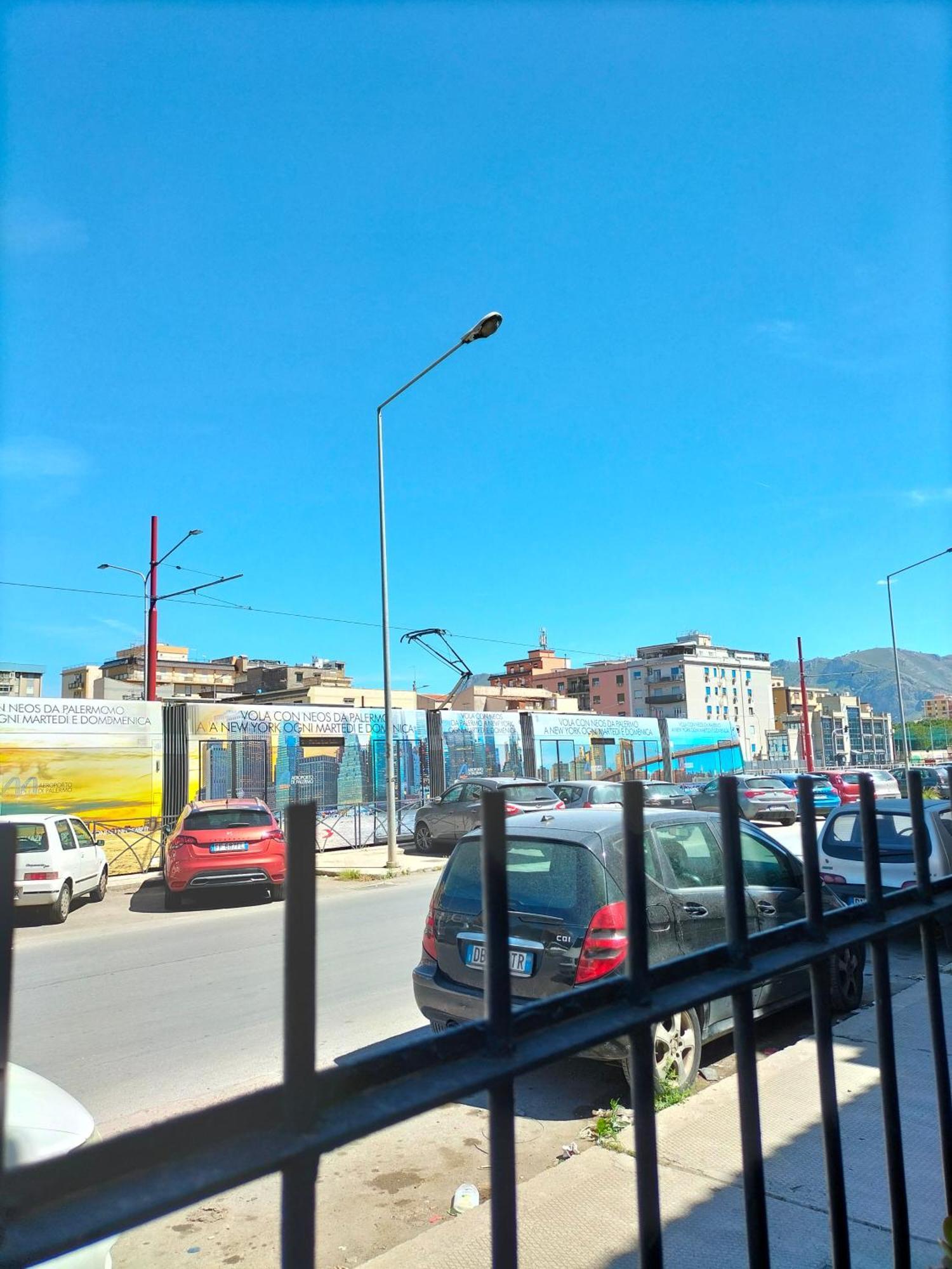 Ciuridda Mia Apartment Palermo Ngoại thất bức ảnh