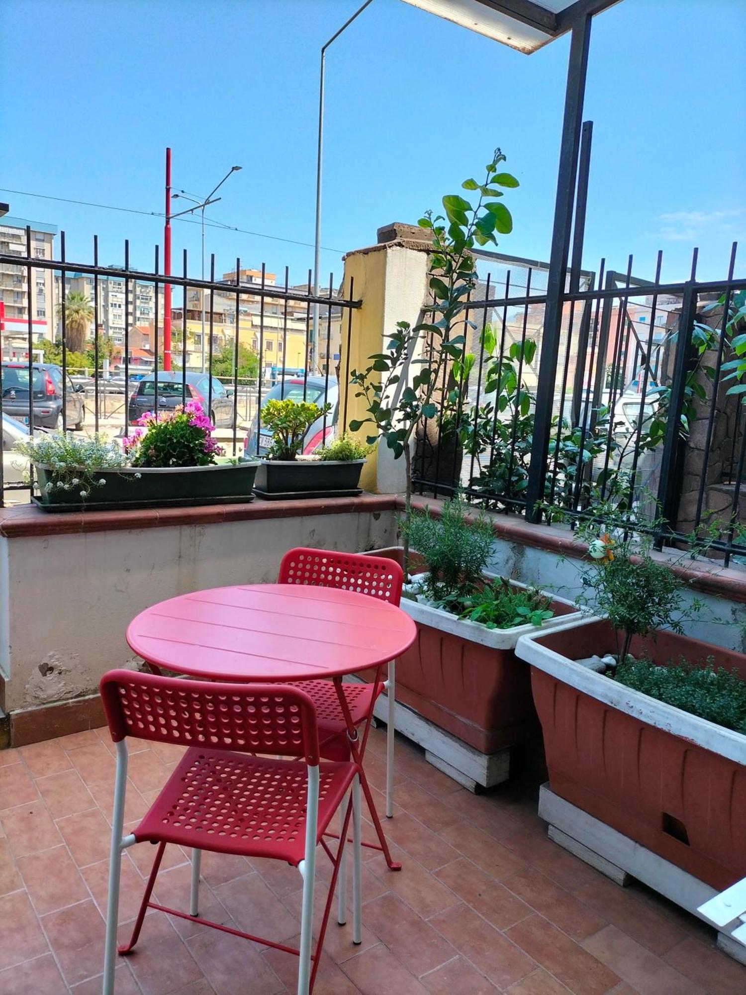 Ciuridda Mia Apartment Palermo Ngoại thất bức ảnh