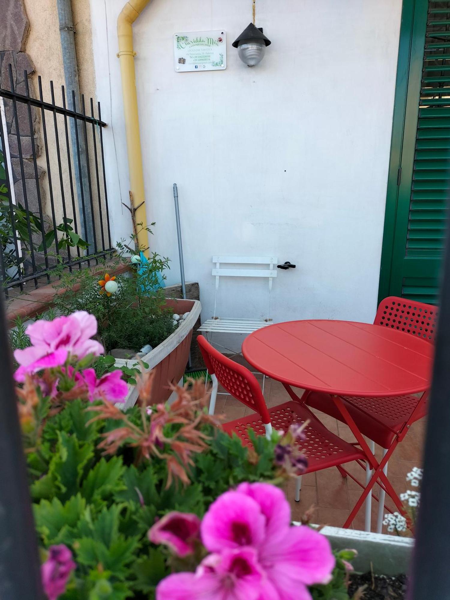 Ciuridda Mia Apartment Palermo Ngoại thất bức ảnh