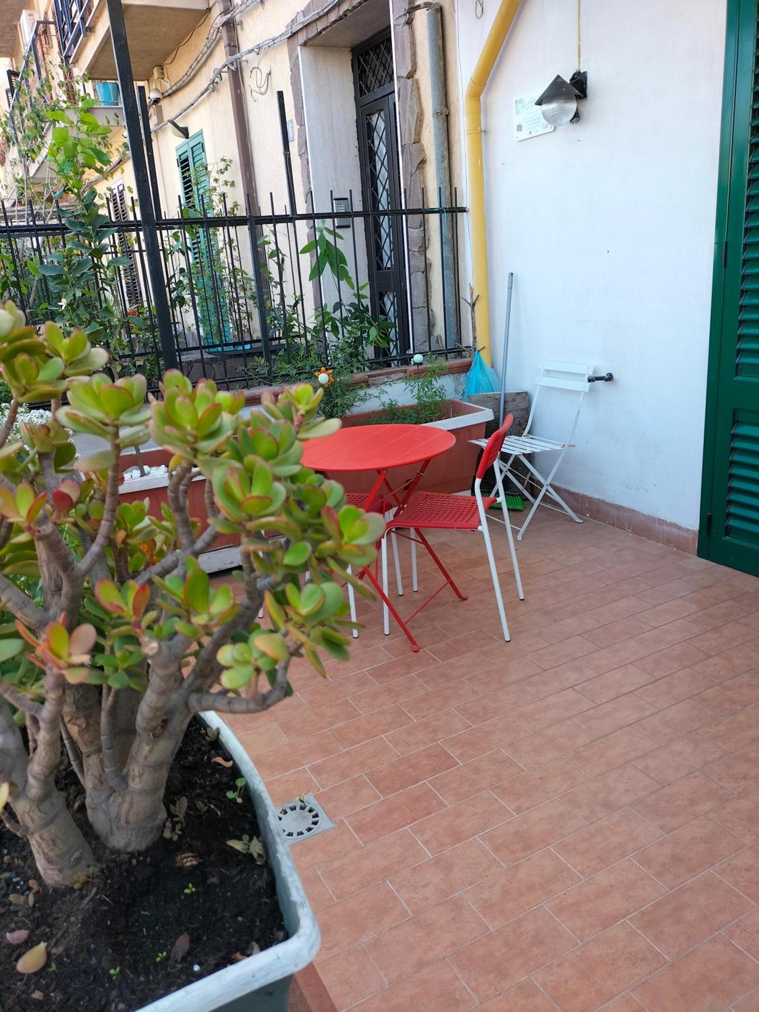 Ciuridda Mia Apartment Palermo Ngoại thất bức ảnh