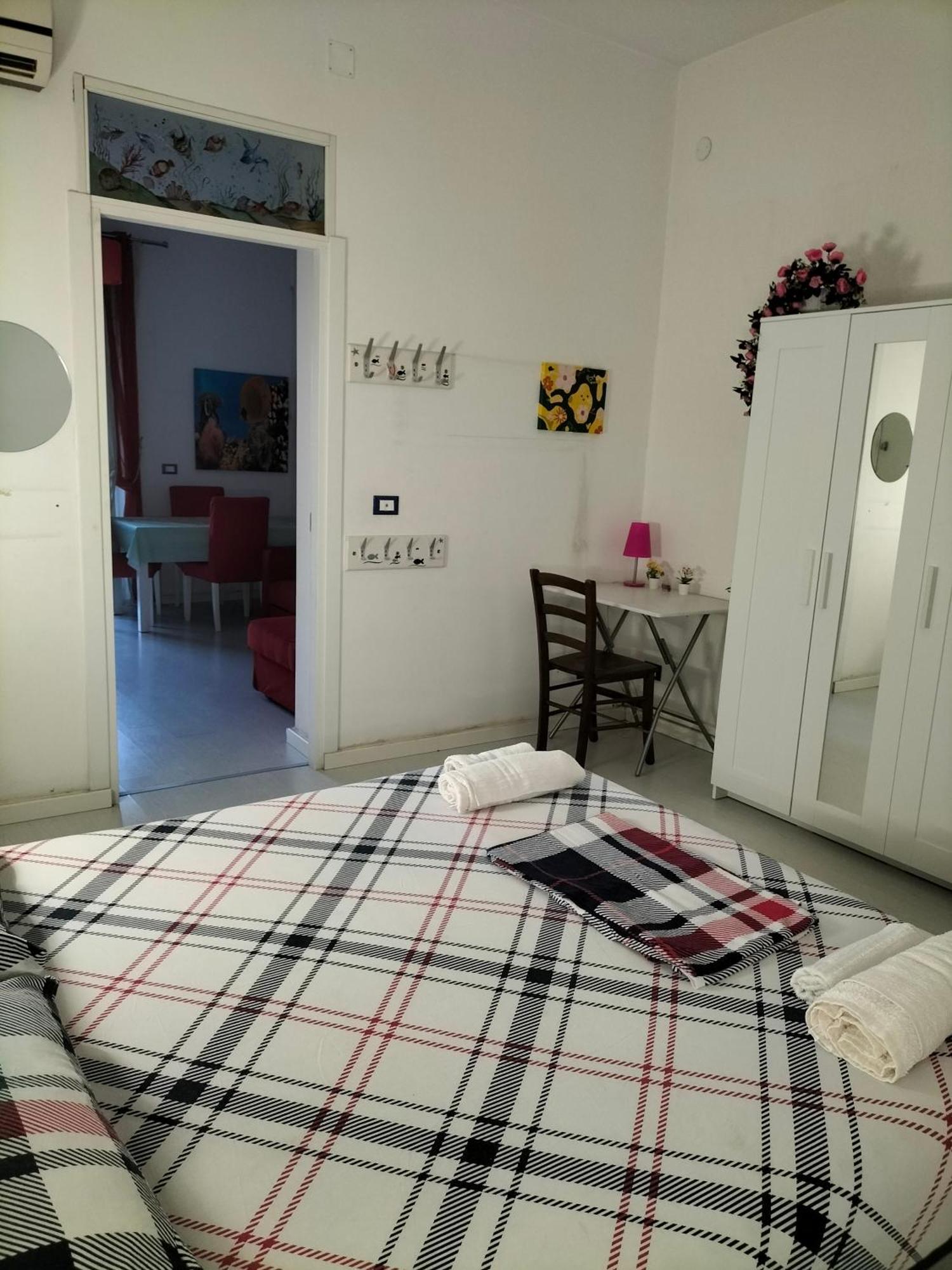 Ciuridda Mia Apartment Palermo Ngoại thất bức ảnh