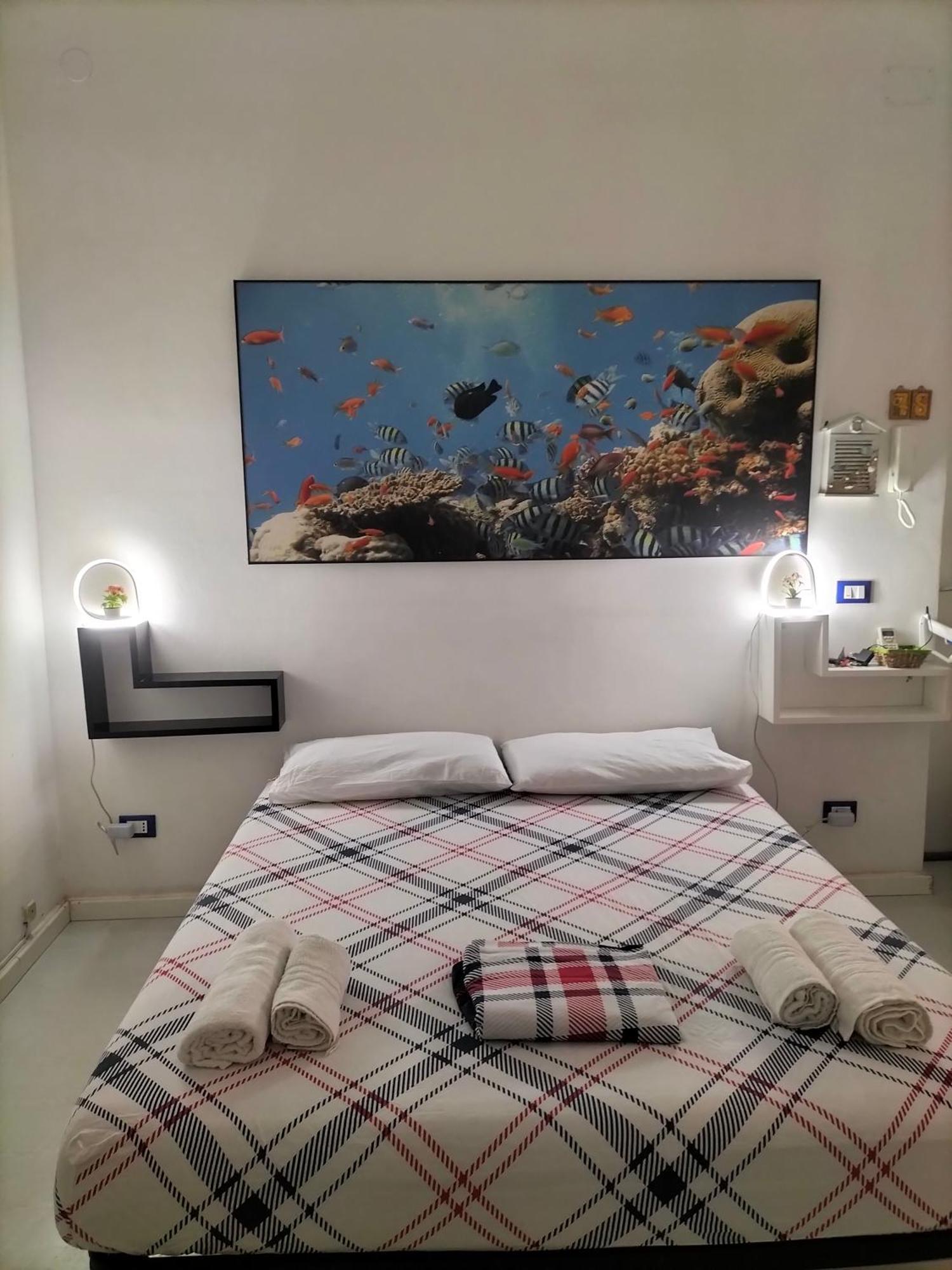 Ciuridda Mia Apartment Palermo Ngoại thất bức ảnh