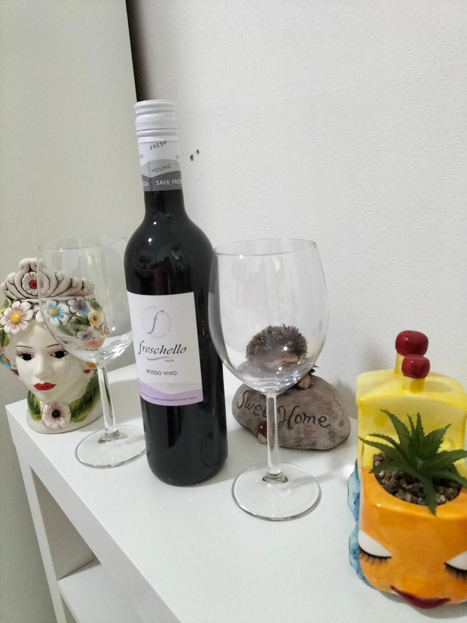 Ciuridda Mia Apartment Palermo Ngoại thất bức ảnh