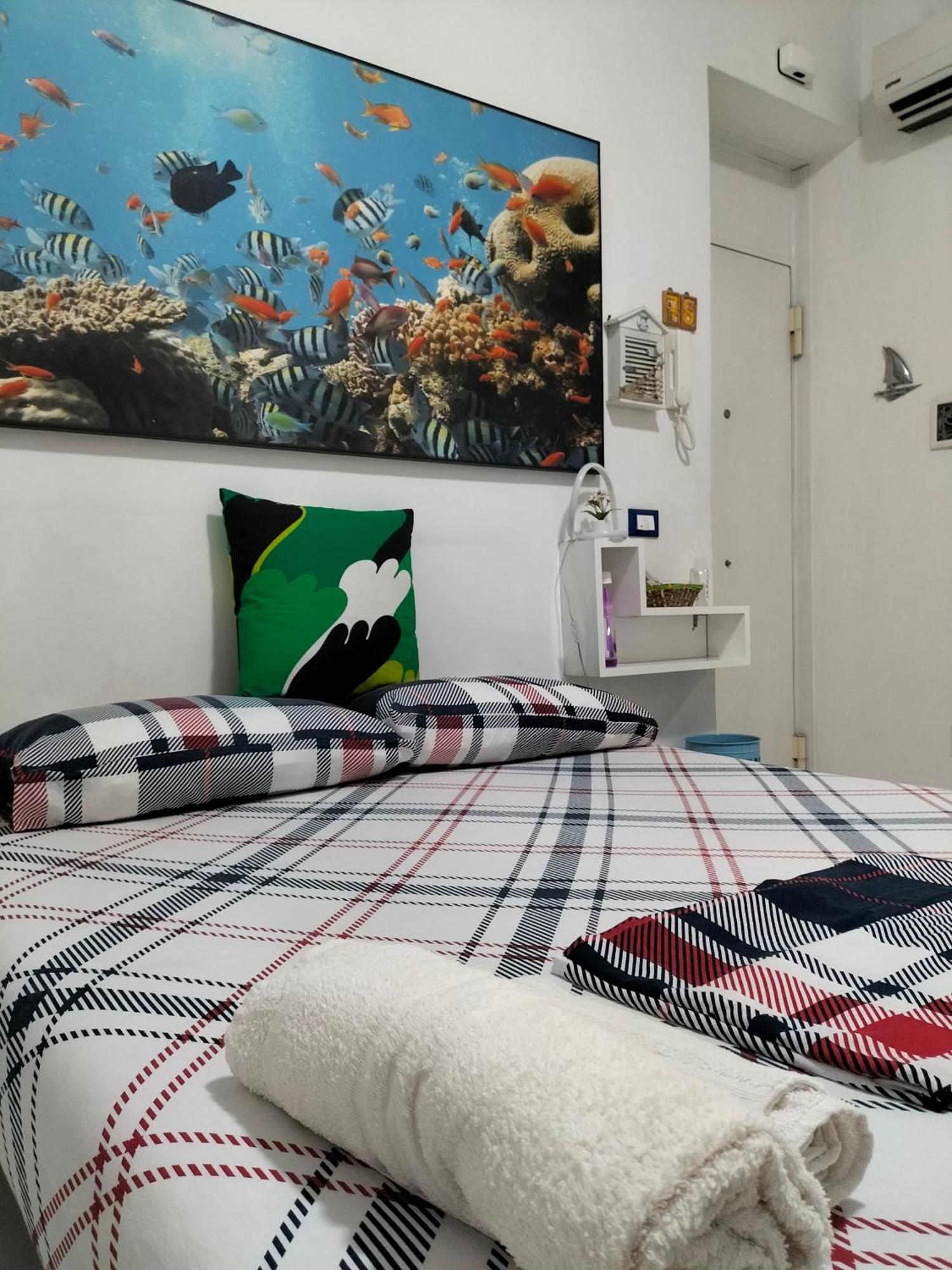 Ciuridda Mia Apartment Palermo Ngoại thất bức ảnh